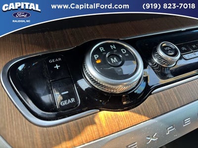 2025 Ford Expedition King Ranch