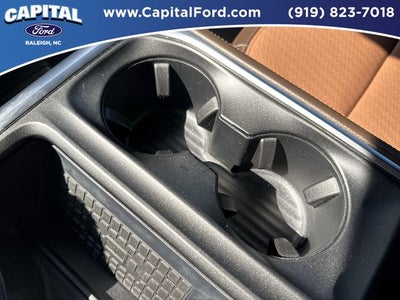 2025 Ford Expedition King Ranch