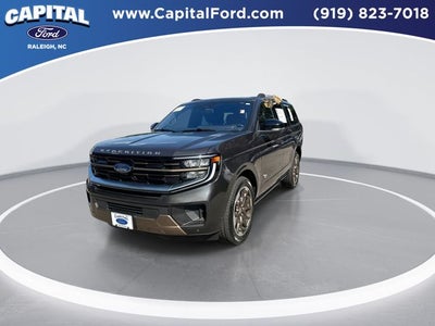 2025 Ford Expedition King Ranch