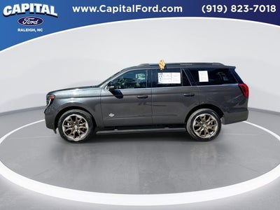 2025 Ford Expedition King Ranch