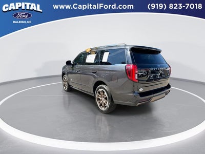 2025 Ford Expedition King Ranch