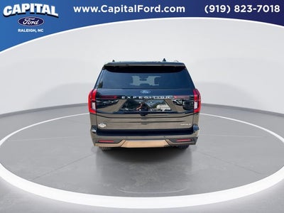 2025 Ford Expedition King Ranch