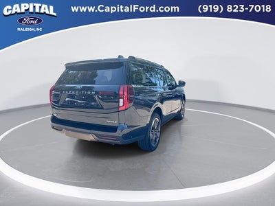 2025 Ford Expedition King Ranch