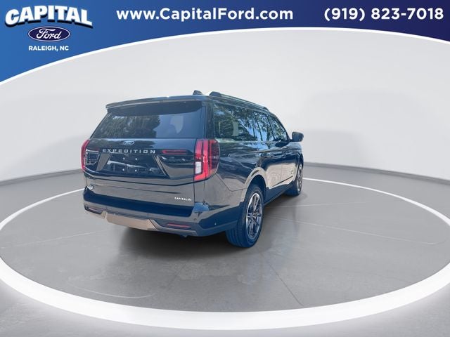2025 Ford Expedition King Ranch