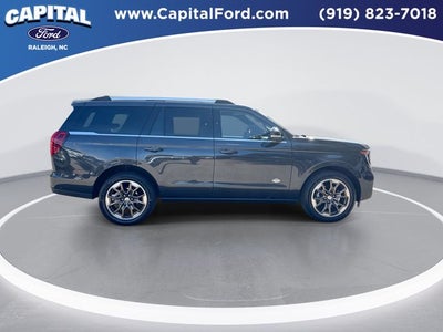 2025 Ford Expedition King Ranch