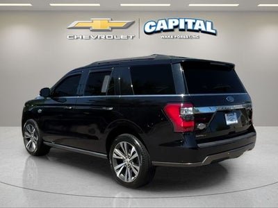 2020 Ford Expedition King Ranch