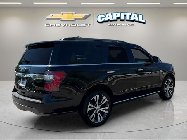 2020 Ford Expedition King Ranch
