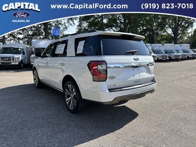 2020 Ford Expedition King Ranch