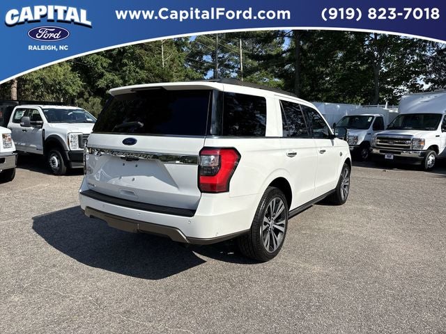 2020 Ford Expedition King Ranch