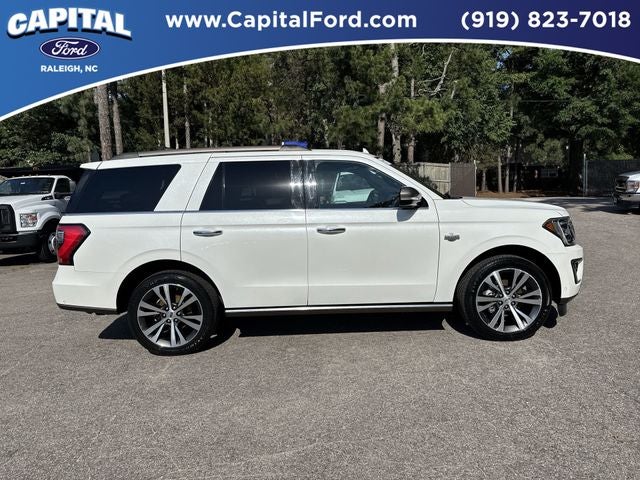 2020 Ford Expedition King Ranch
