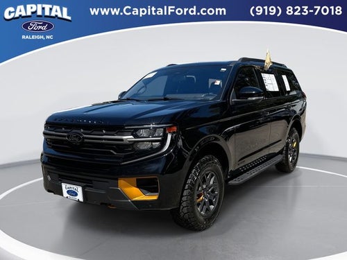 2025 Ford Expedition Tremor