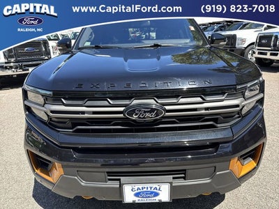 2025 Ford Expedition Tremor
