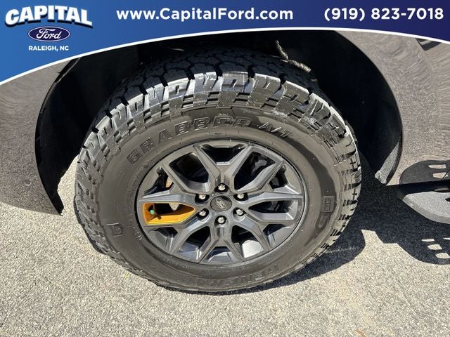 2025 Ford Expedition Tremor