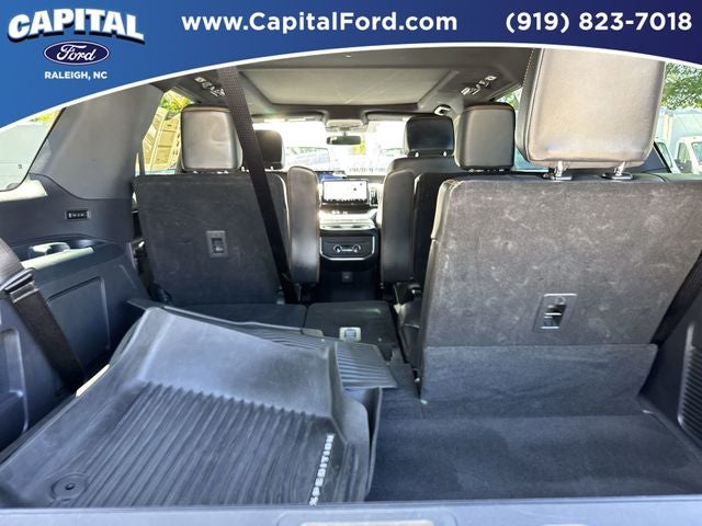 2025 Ford Expedition Tremor