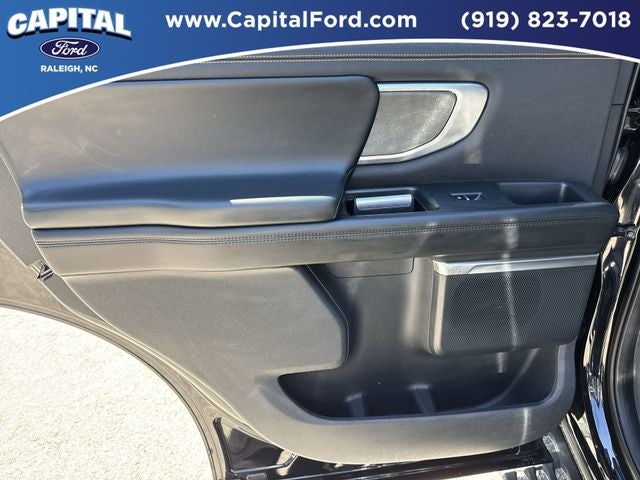 2025 Ford Expedition Tremor