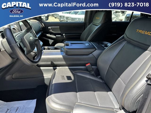 2025 Ford Expedition Tremor
