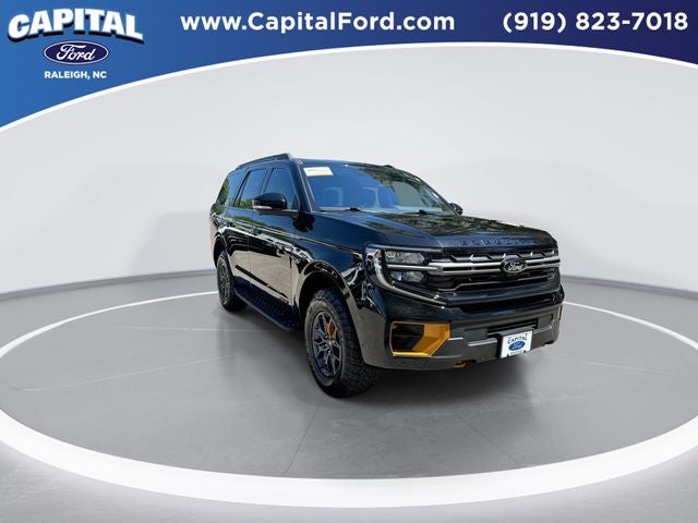 2025 Ford Expedition Tremor