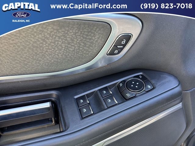 2025 Ford Expedition Tremor