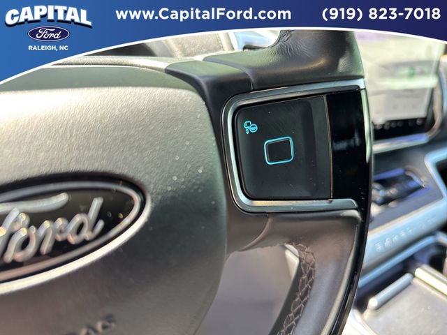 2025 Ford Expedition Tremor