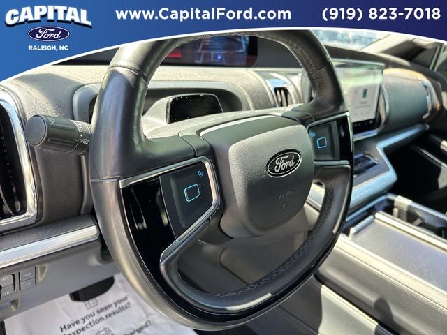 2025 Ford Expedition Tremor