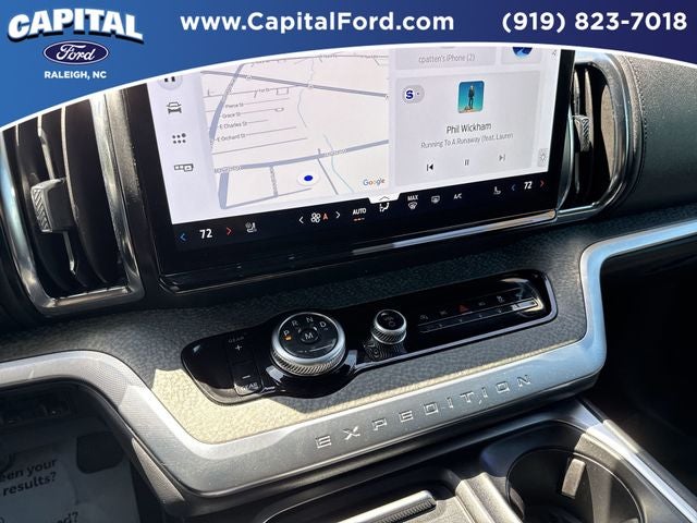 2025 Ford Expedition Tremor