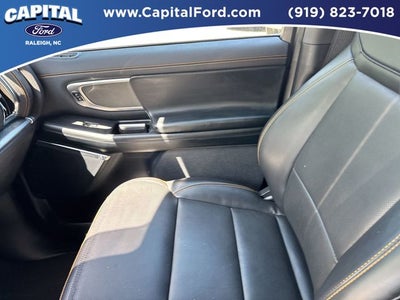 2025 Ford Expedition Tremor