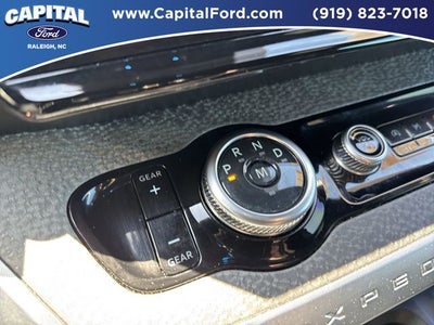 2025 Ford Expedition Tremor