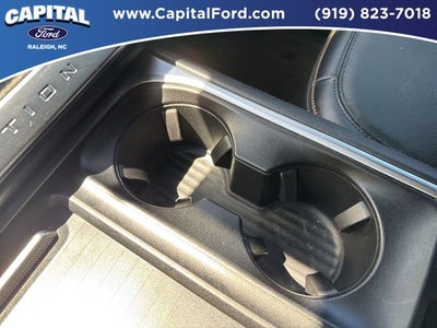 2025 Ford Expedition Tremor
