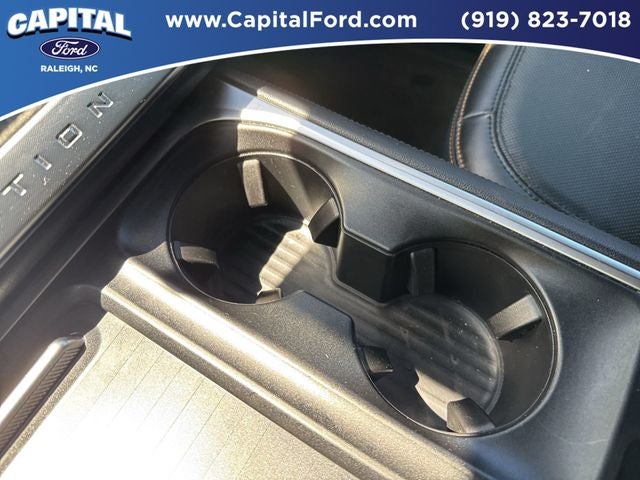 2025 Ford Expedition Tremor
