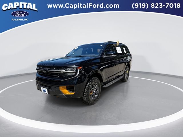 2025 Ford Expedition Tremor