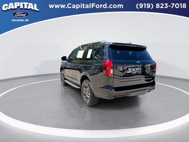 2025 Ford Expedition Tremor
