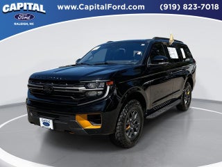 2025 Ford Expedition Tremor