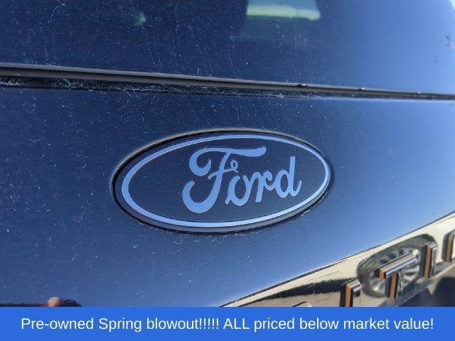 2025 Ford Expedition Tremor