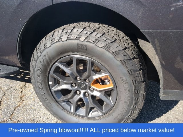 2025 Ford Expedition Tremor
