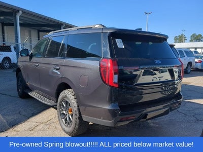 2025 Ford Expedition Tremor