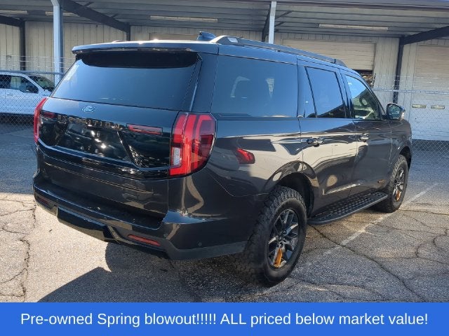 2025 Ford Expedition Tremor