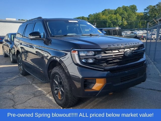 2025 Ford Expedition Tremor