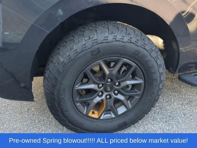 2025 Ford Expedition Tremor
