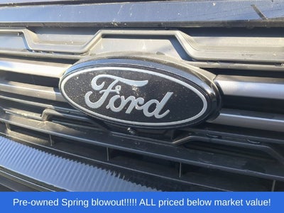 2025 Ford Expedition Tremor