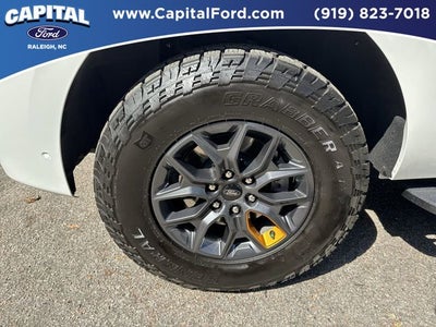 2025 Ford Expedition Tremor