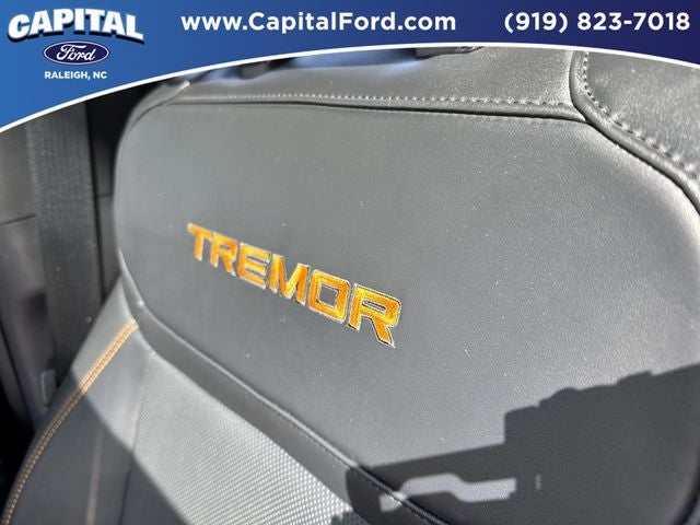 2025 Ford Expedition Tremor
