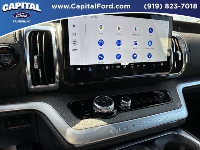 2025 Ford Expedition Tremor