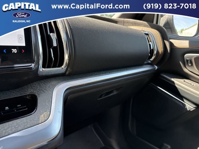 2025 Ford Expedition Tremor