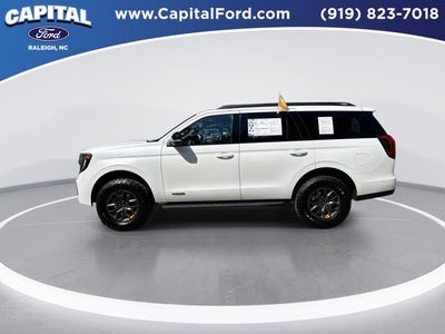 2025 Ford Expedition Tremor