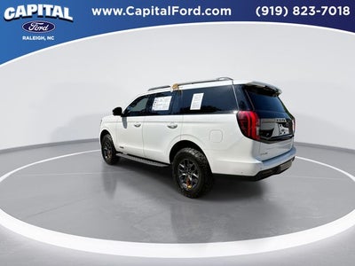 2025 Ford Expedition Tremor