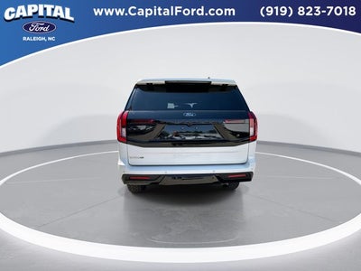 2025 Ford Expedition Tremor