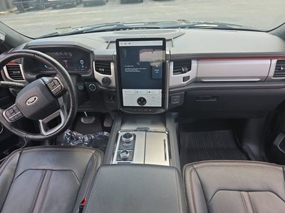 2024 Ford Expedition Timberline