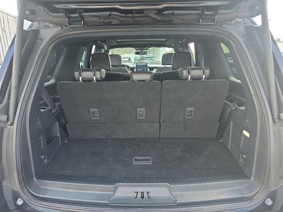 2024 Ford Expedition Timberline