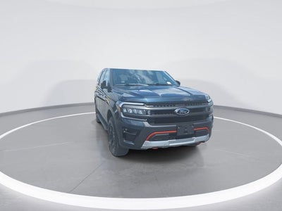2024 Ford Expedition Timberline