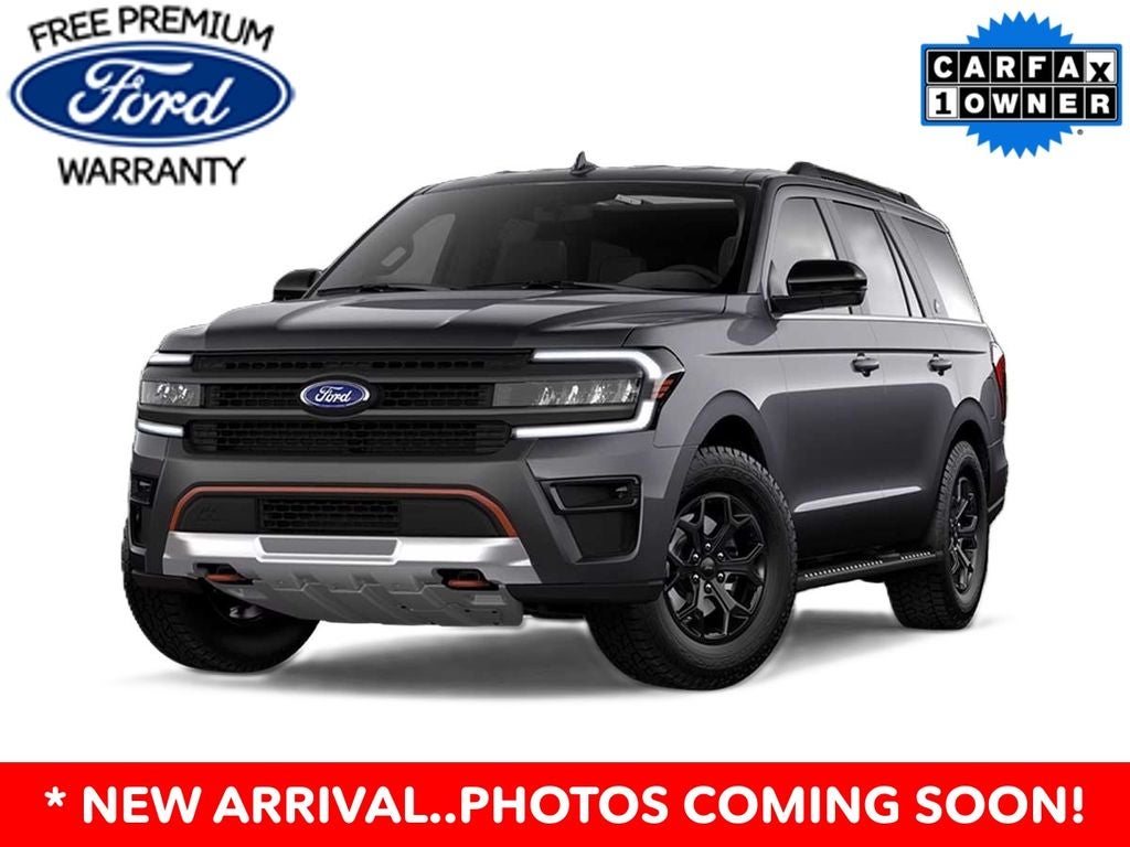 2024 Ford Expedition Timberline